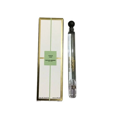 Миниатюра Carolina Herrera Virgin Mint Туалетная вода 4 мл - пробник духов