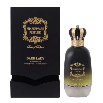 Shakespeare Perfume Dark Lady