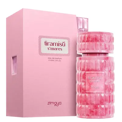 Zimaya Tiramisu Smores