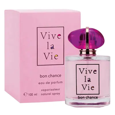 Новинка Delta Parfum Vive La Vie Bon Chance