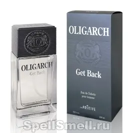 Позитив парфюм Олигарх гет бэк для мужчин