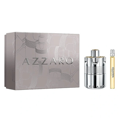 Azzaro Wanted Eau de Parfum набор парфюмерии
