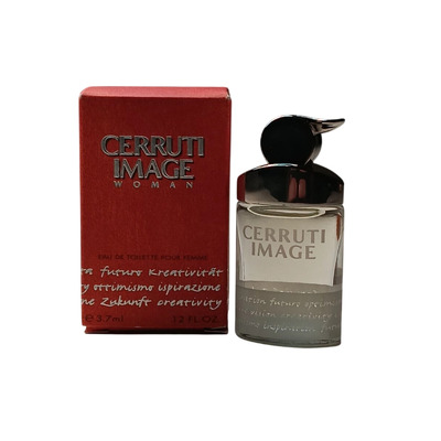 Миниатюра Cerruti Image Woman Туалетная вода 3.7 мл - пробник духов