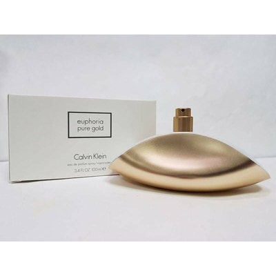 Парфюмерия Кельвин кляйн Пьюа голд эйфория вумен 100 мл