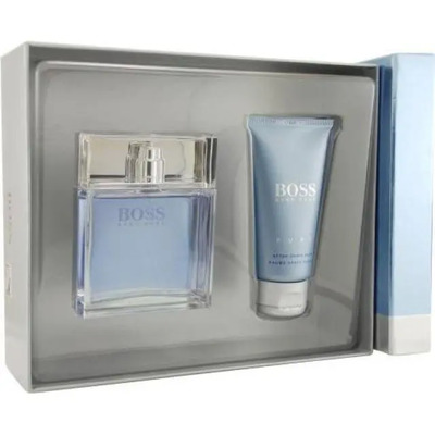 Hugo Boss Boss Pure набор парфюмерии