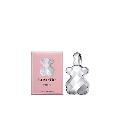 Парфюмерия Тоус Лав ми сильвер 50 мл