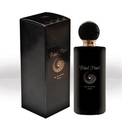 Дельта парфюм Черный жемчуг для женщин