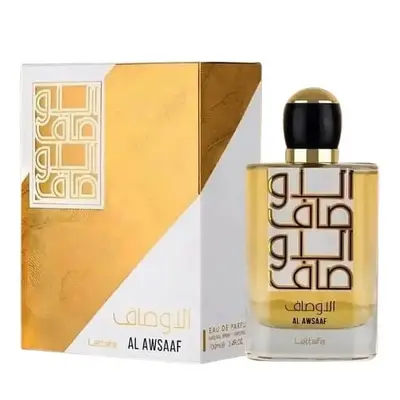 Новинка Lattafa Perfumes Al Awsaaf