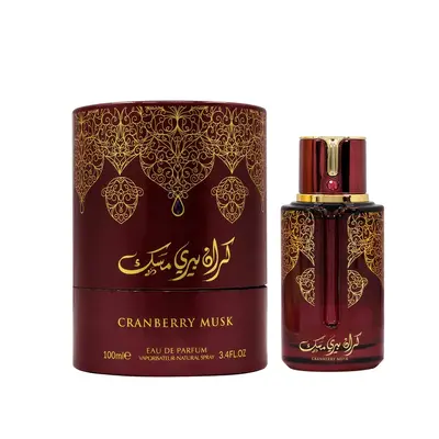 Arabiyat Prestige Cranberry Musk