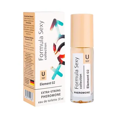 Delta Parfum Formula Sexy Element 02 U107