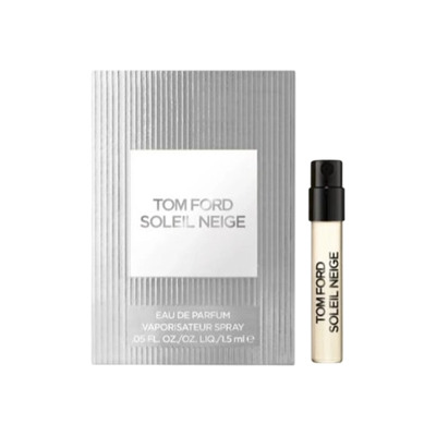 Миниатюра Tom Ford Soleil Neige Парфюмерная вода 1.5 мл - пробник духов
