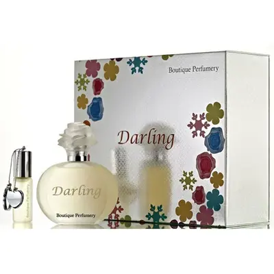 Boutique Perfumery Darling