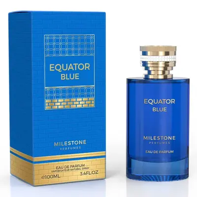 Новинка Milestone Equator Blue