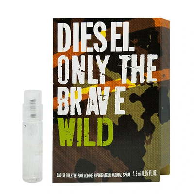 Миниатюра Diesel Only The Brave Wild Туалетная вода 1.5 мл - пробник духов