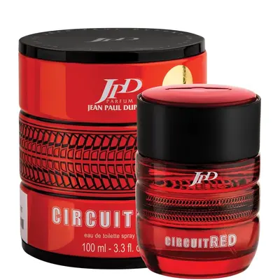 Jean Paul Dupont Circuit Red