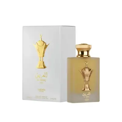 Lattafa Perfumes Al Areeq Gold