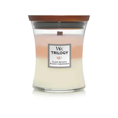 WoodWick Trilogy Island Getawey