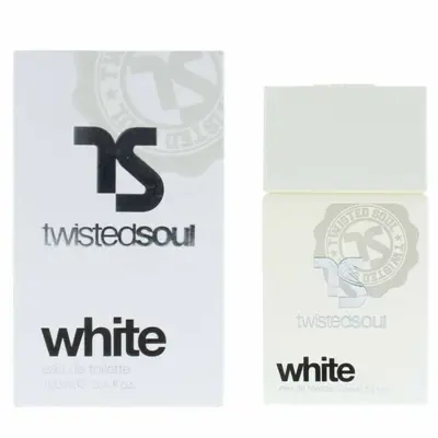 Twisted Soul White