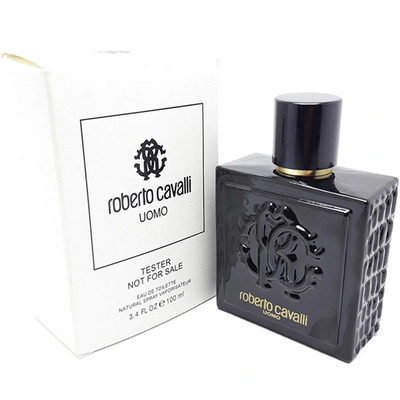 Мужские духи Roberto Cavalli Uomo со скидкой