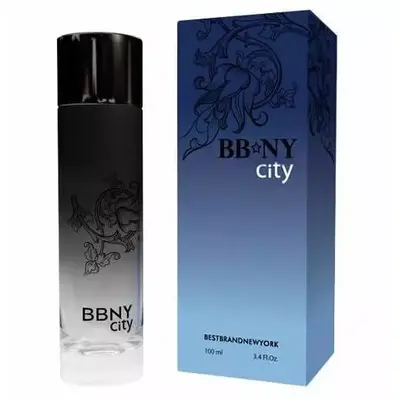 Best Brand New York BBNY City Pour Femme