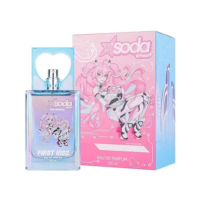 Сода Первый поцелуй для женщин