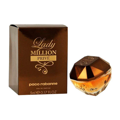 Миниатюра Paco Rabanne Lady Million Prive Парфюмерная вода 5 мл - пробник духов