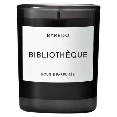 Byredo Bibliotheque Candle Свеча 240 гр