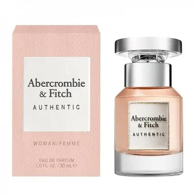 Abercrombie and Fitch Authentic for Women