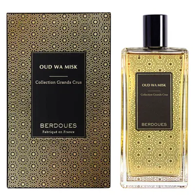 Parfums Berdoues Oud Wa Misk