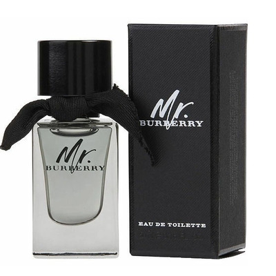 Миниатюра Burberry Mr Burberry Туалетная вода 5 мл - пробник духов