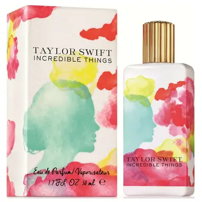 Taylor Swift Incredible Things