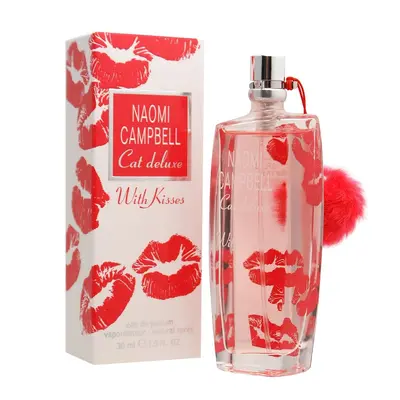 Духи Naomi Campbell Cat Deluxe With Kisses Eau de Parfum