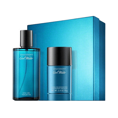 Davidoff Cool Water набор парфюмерии
