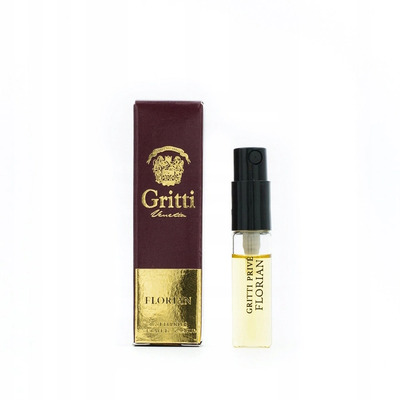 Миниатюра Gritti Florian Духи 2 мл - пробник духов