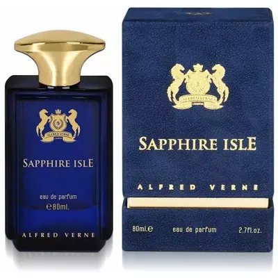 Alfred Verne Sapphire Isle