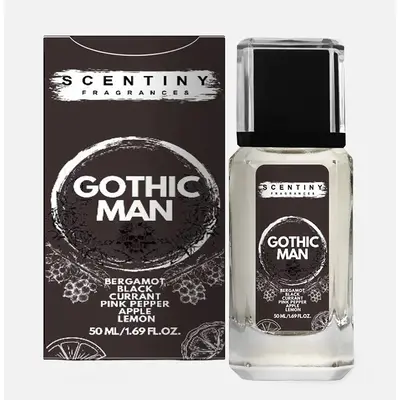 Сентини фрагрансес Готик мэн