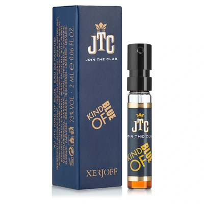 Миниатюра Xerjoff Kind of Blue Парфюмерная вода 2 мл - пробник духов