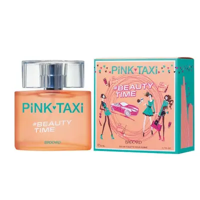 Духи Brocard Pink Taxi Beauty Time