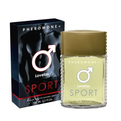 Дельта парфюм Ловелас спорт для мужчин