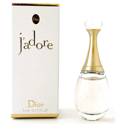 Миниатюра Christian Dior J Adore Extrait de Parfum Духи 5 мл - пробник духов