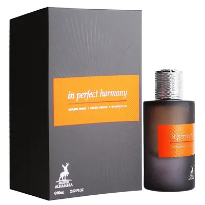 Альхамбра Ин перфект хармони для женщин и мужчин