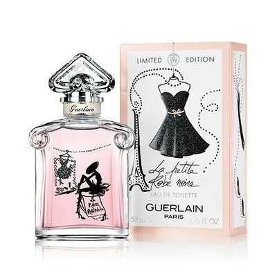 Женские духи Guerlain La Petite Robe Noire Eau de Toilette Limited Edition 2014 со скидкой