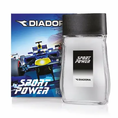Diadora Auto Sport Power