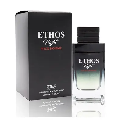 Prive Perfumes Ethos Night