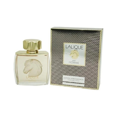 Lalique Lalique Pour Homme Лосьон после бритья 75 мл