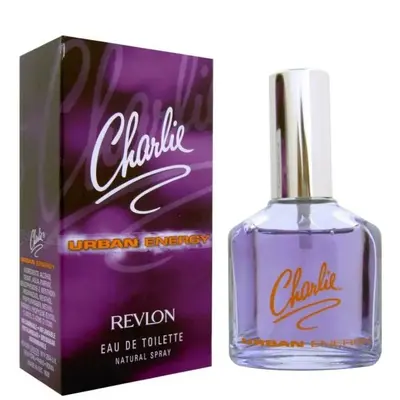 Revlon Charlie Urban Energy