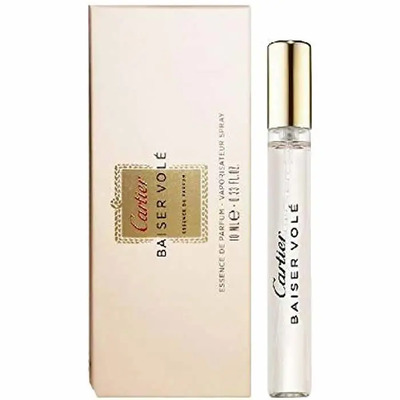 Миниатюра Cartier Baiser Vole Essence de Parfum Парфюмерная вода 10 мл - пробник духов