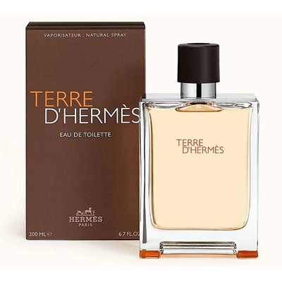 Парфюмерия Гермес Терре де гермес 200 мл