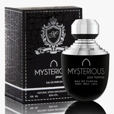 Халис парфюм Мистериос для мужчин