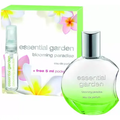 Essential Garden Blooming Paradise